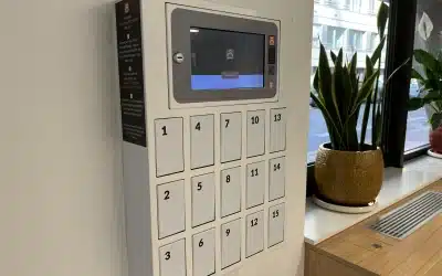 Pourquoi vous avez besoin d’une armoire connectée pour gestion de clés?