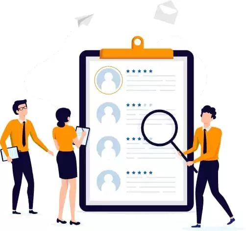 Interface gestion clés