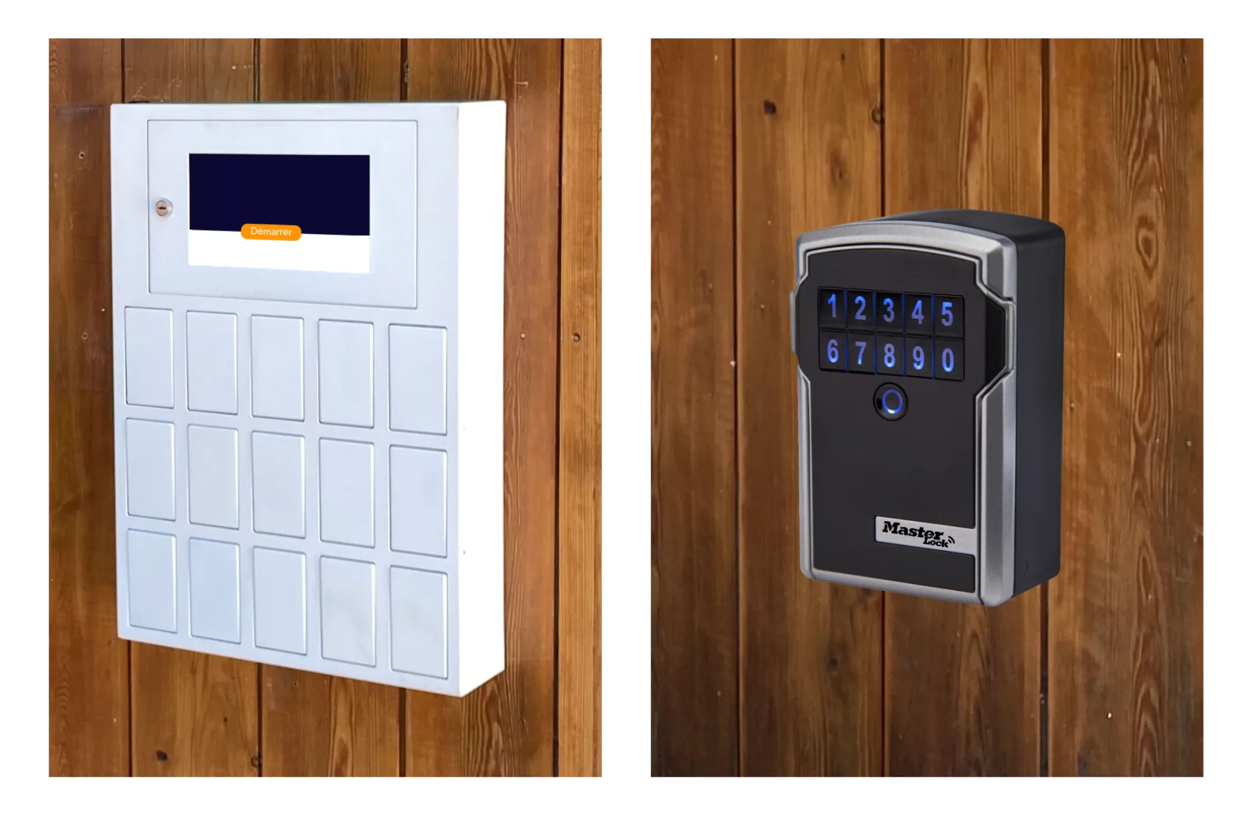 Boites à clés Armoire à clé Acses