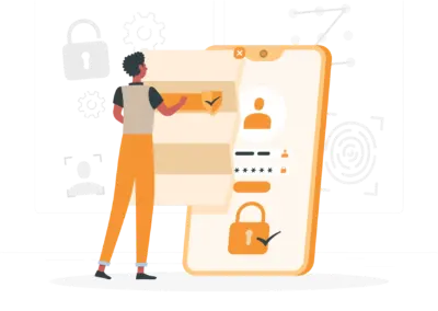 Icone gestion des autorisations