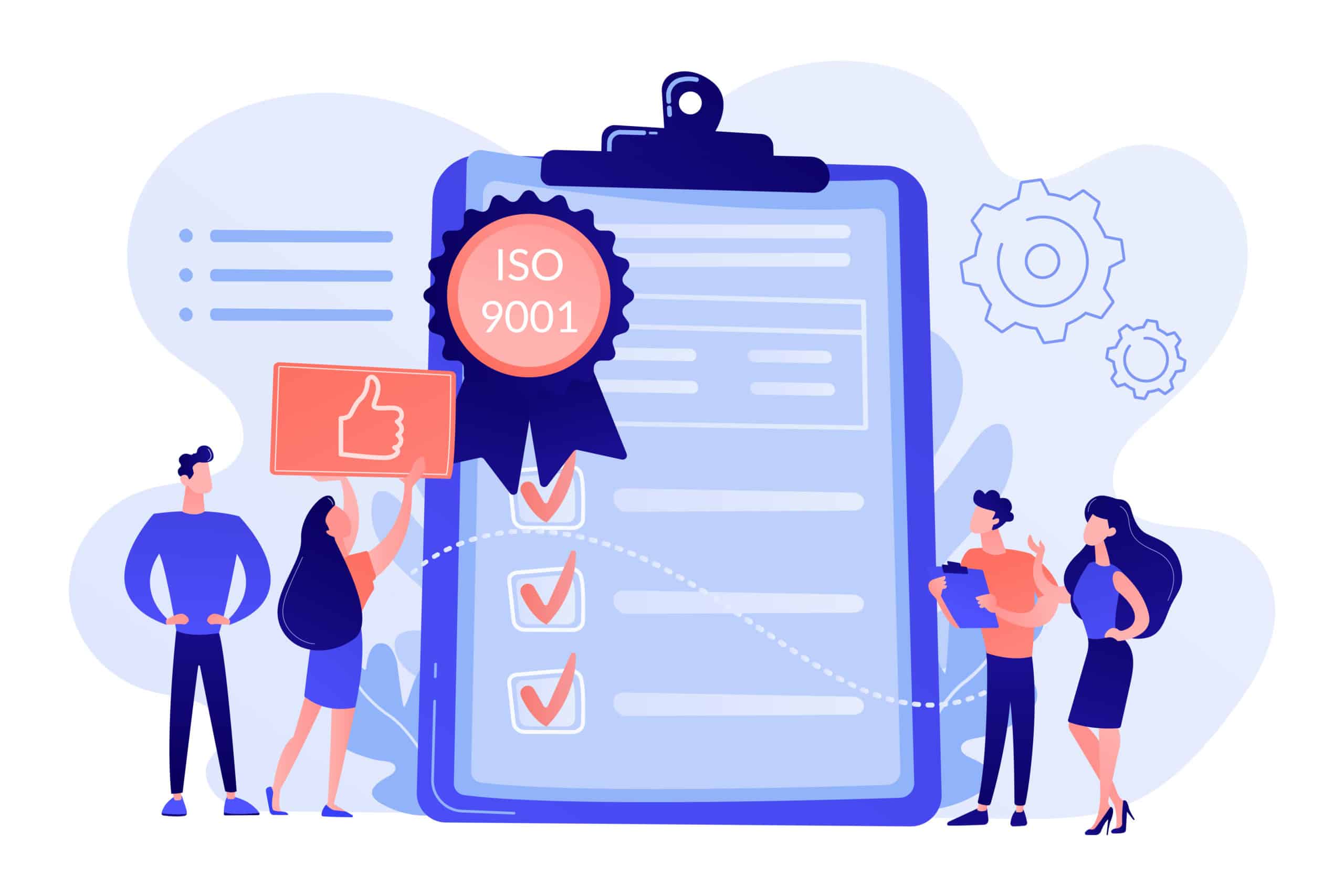 qualité de service gestion des clés relation client