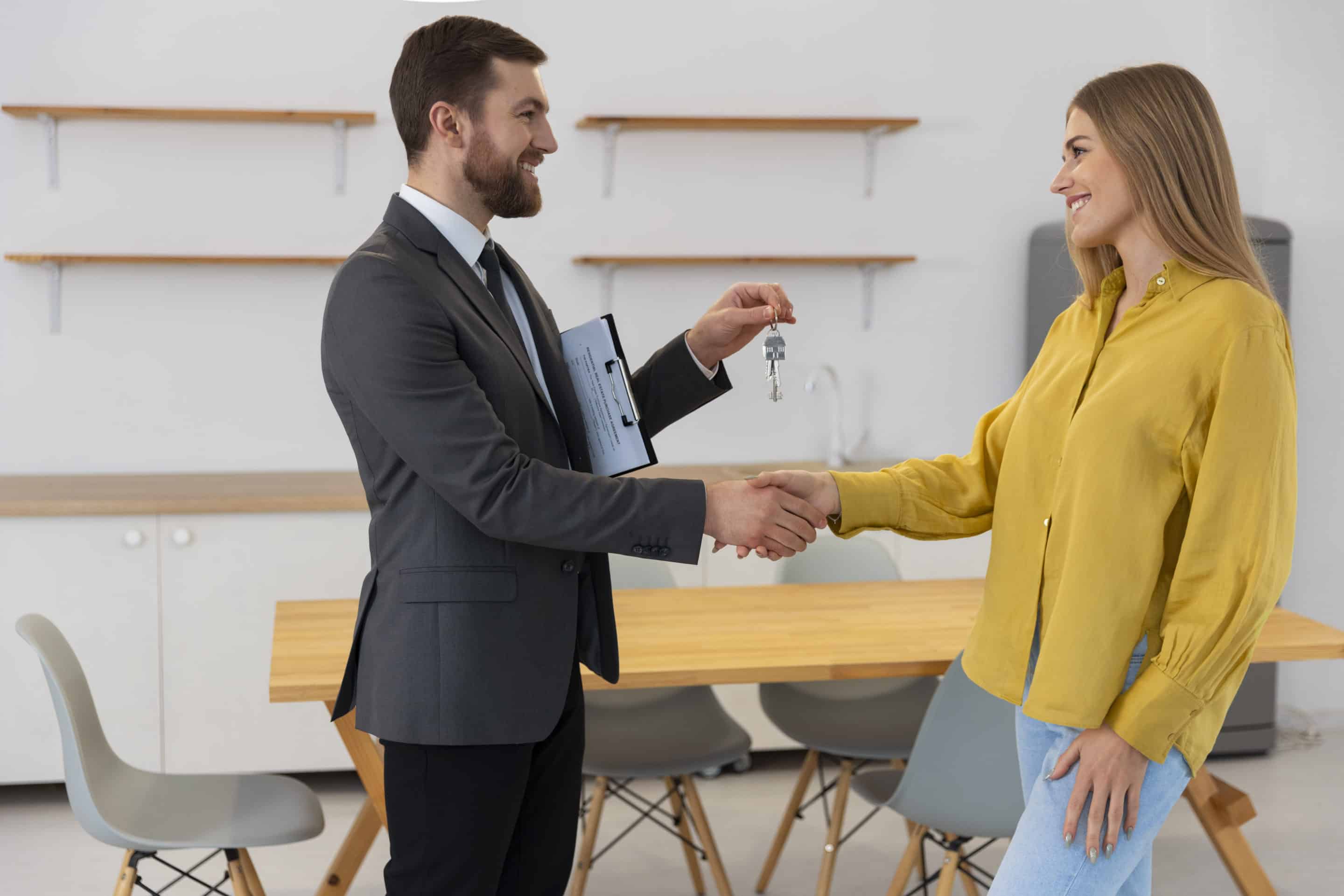 Gestion des clés et relation client : un duo essentiel pour la réussite entreprise